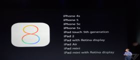 IOS 8 : download dal 17 settembre 2014! IOS 8 : download dal 17 settembre 2014!