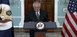 Stati Uniti annuncia la revisione dell'accordo sul nucleare