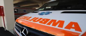 Casarano : disoccupato si dà fuoco