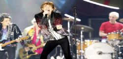 Concerto Rolling Stones al Lucca Summer Festival il 23 settembre 2017