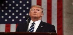 Presidente Donald Trump : La Corea del Nord è una minaccia