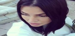 Claudia Galanti cambia look... è irresistibile su Instagram