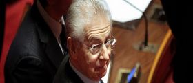 Casta dei Senatori a Vita. Primo Scandalo di Monti Casta dei Senatori a Vita. Primo Scandalo di Monti