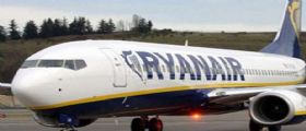 Maxi-multa da 400mila euro a Ryanair