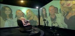 Valeria Marini a L'intervista : Sono stata derubata da Gigi D'alessio