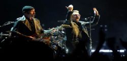 Gli U2 in concerto il 15 luglio 2017 a Roma