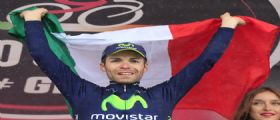 Giro d'Italia 2013 : Visconti vince la tappa e fa il bis. Nibali sempre Maglia Rosa