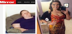 Tara Kavanagh perde più 60 kg in 18 mesi ... Ecco come ha fatto Tara Kavanagh perde più 60 kg in 18 mesi ... Ecco come ha fatto