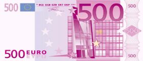 Banconote per mafiosi: che si ritirino le 500 euro Banconote per mafiosi: che si ritirino le 500 euro
