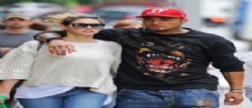 Melissa Satta è incinta. Le foto confermano Melissa Satta è incinta. Le foto confermano