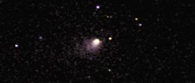 Il satellite Swift della NASA osserva la cometa Siding Spring che sfiorerà Marte Il satellite Swift della NASA osserva la cometa Siding Spring che sfiorerà Marte