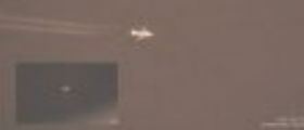 Avvistato Ufo a Roma?