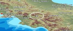 Campania e Basilicata. Nuova scossa di terremoto nel salernitano