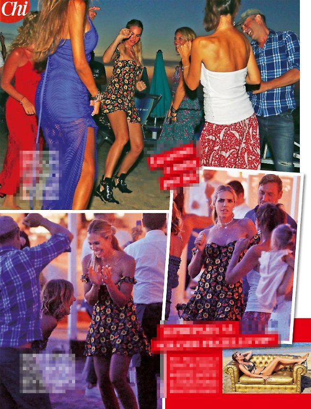 Ilary Blasi Ilary Blasi
