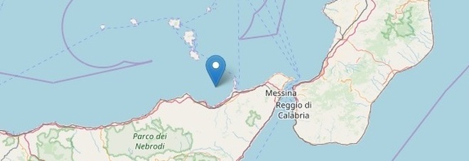 Terremoto Oggi Messina Terremoto Oggi Messina