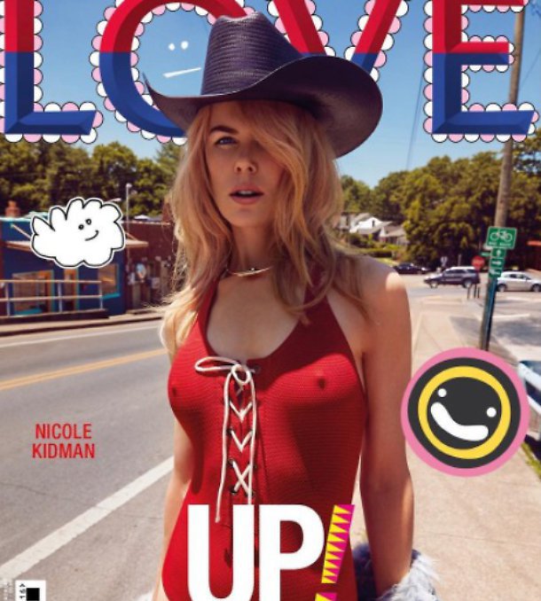 Nicole Kidman Nicole Kidman