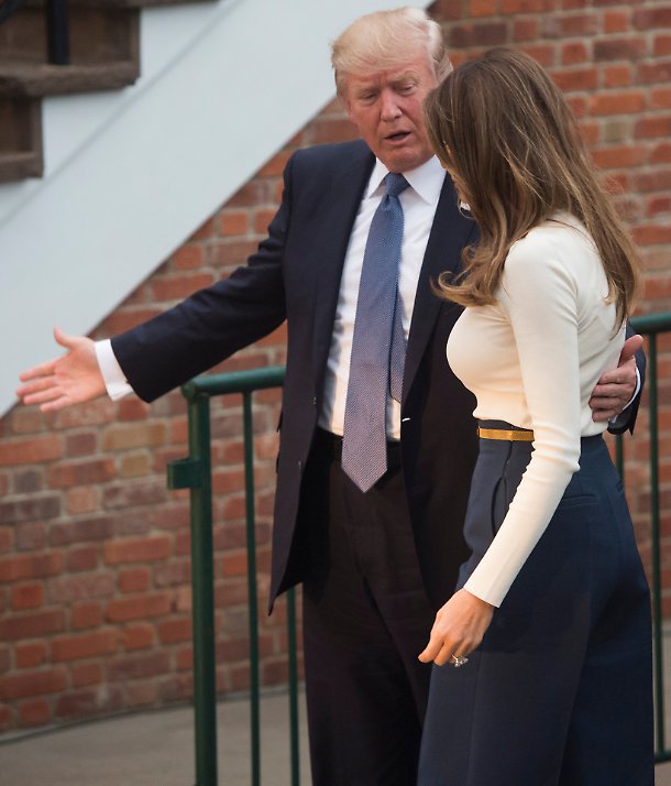 Melania Trump Melania Trump
