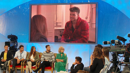 Uomini e Donne News : Le lacrime di Emanuele Uomini e Donne News : Le lacrime di Emanuele