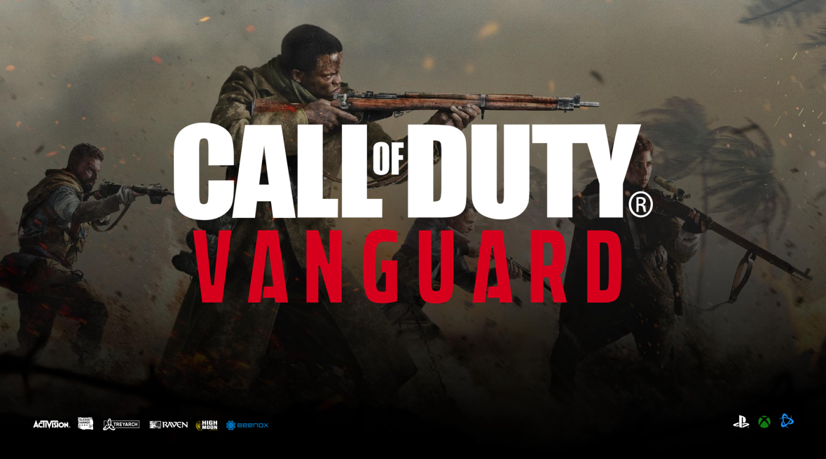 CALL OF DUTY: VANGUARD DISPONIBILE IN TUTTO IL MONDO