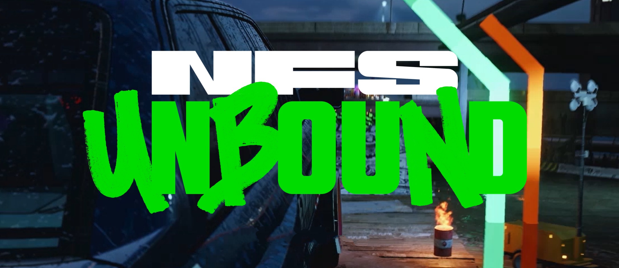 Need for Speed Unbound evento Takeover con A$AP Rocky