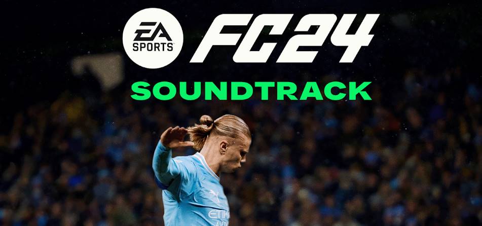 EA SPORTS - SOUNDTRACK DI FC 24