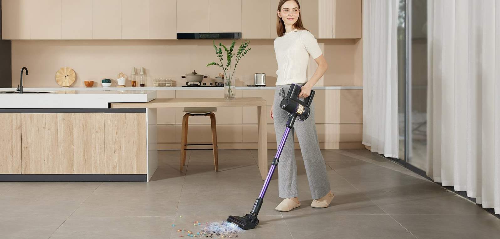 Vactidy presenta Blitz V8Pro