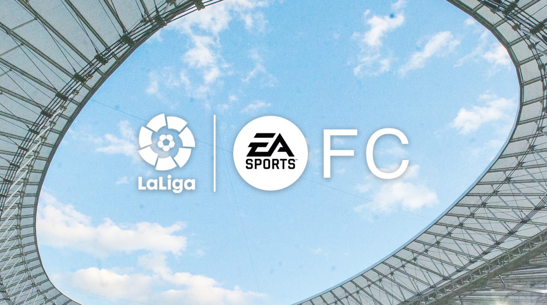 EA SPORTS E LALIGA ANNUNCIANO UNA NUOVA PARTNERSHIP