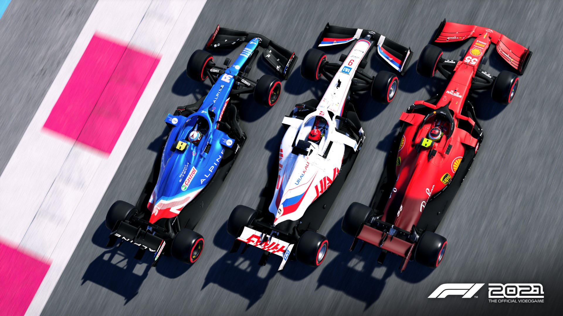 F1 2021: Features Trailer