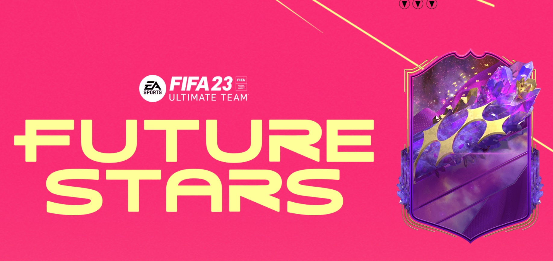 Le Future Stars di EA SPORTS FIFA 23 sono arrivate