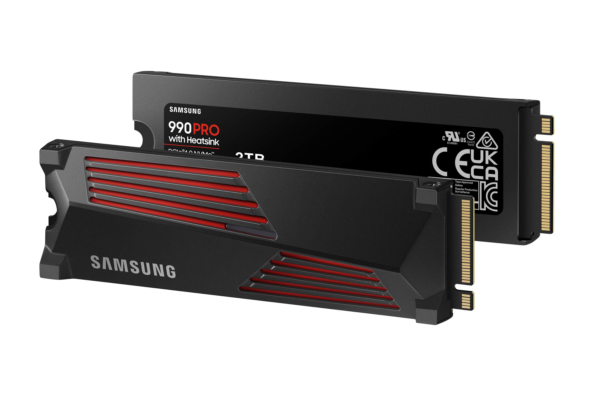 Samsung 990 PRO, l’SSD per il gaming e molto altro