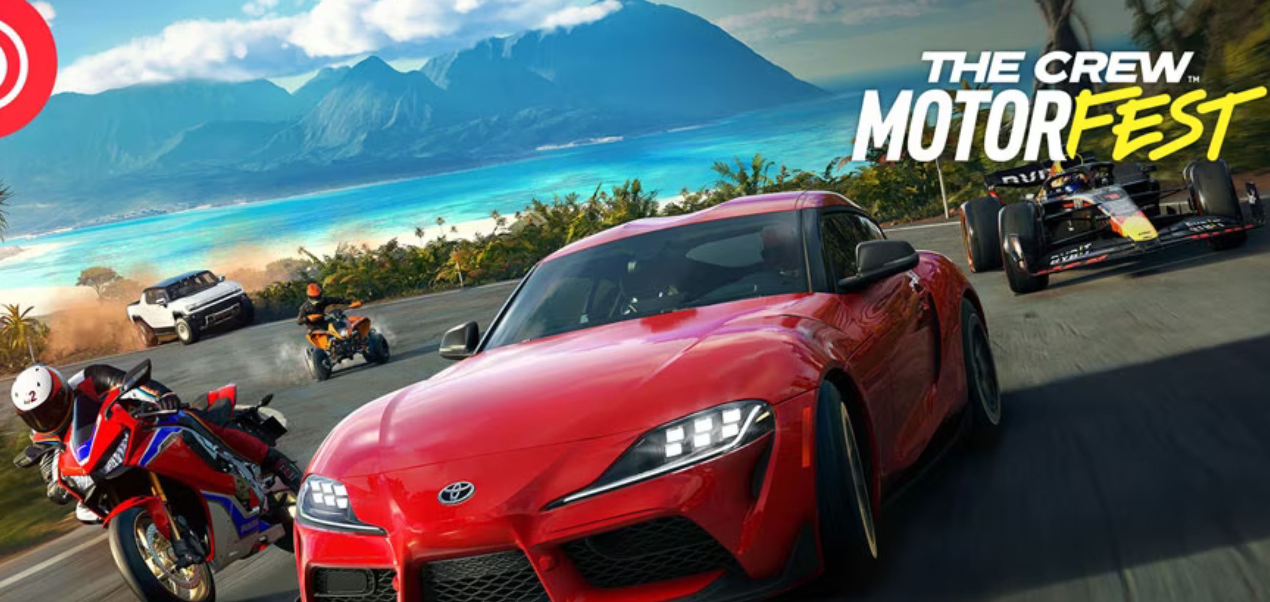 THE CREW MOTORFEST  -  SVELATI GAMEPLAY E LA DATA DI USCITA