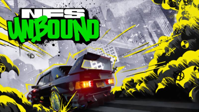 NEED FOR SPEED UNBOUND IN USCITA A DICEMBRE