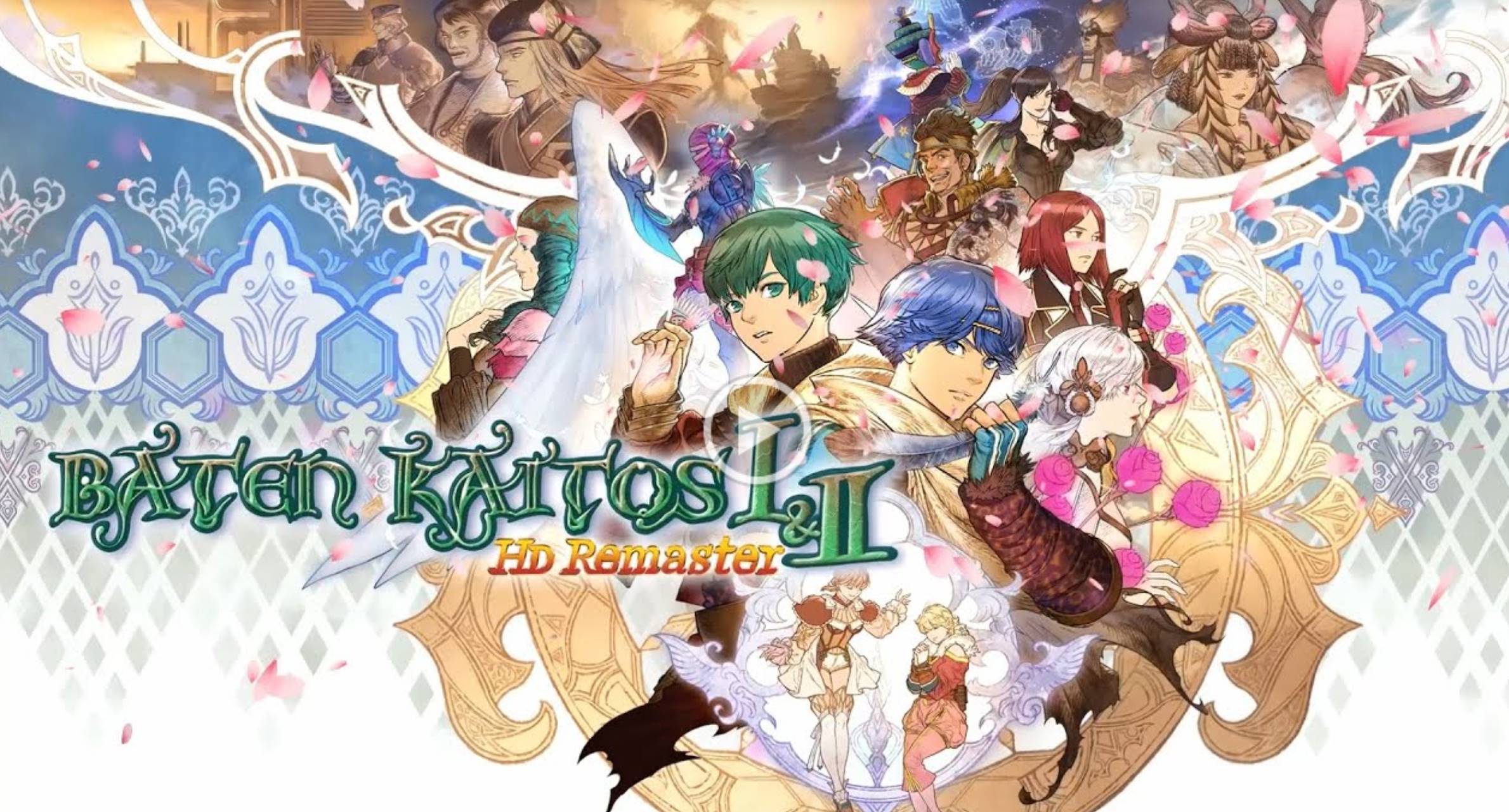 BATEN KAITOS I & II HD REMASTER - DISPONIBILI