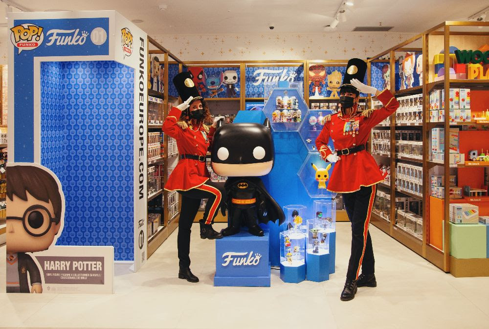 funko europe