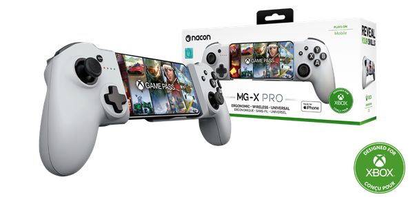 nacon presenta nacon presenta