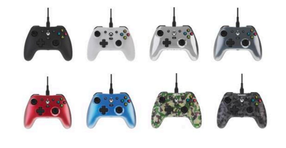 NACON - NUOVO CONTROLLER UFFICIALE PER XBOX