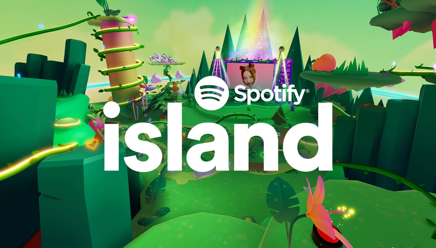 spotify island