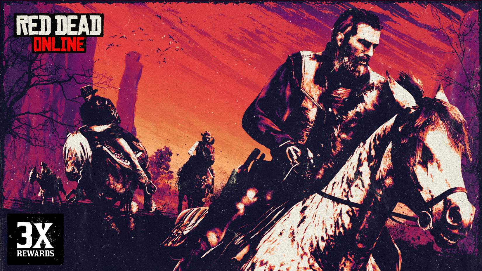 Red Dead Online: nuove gare a cavallo disponibili