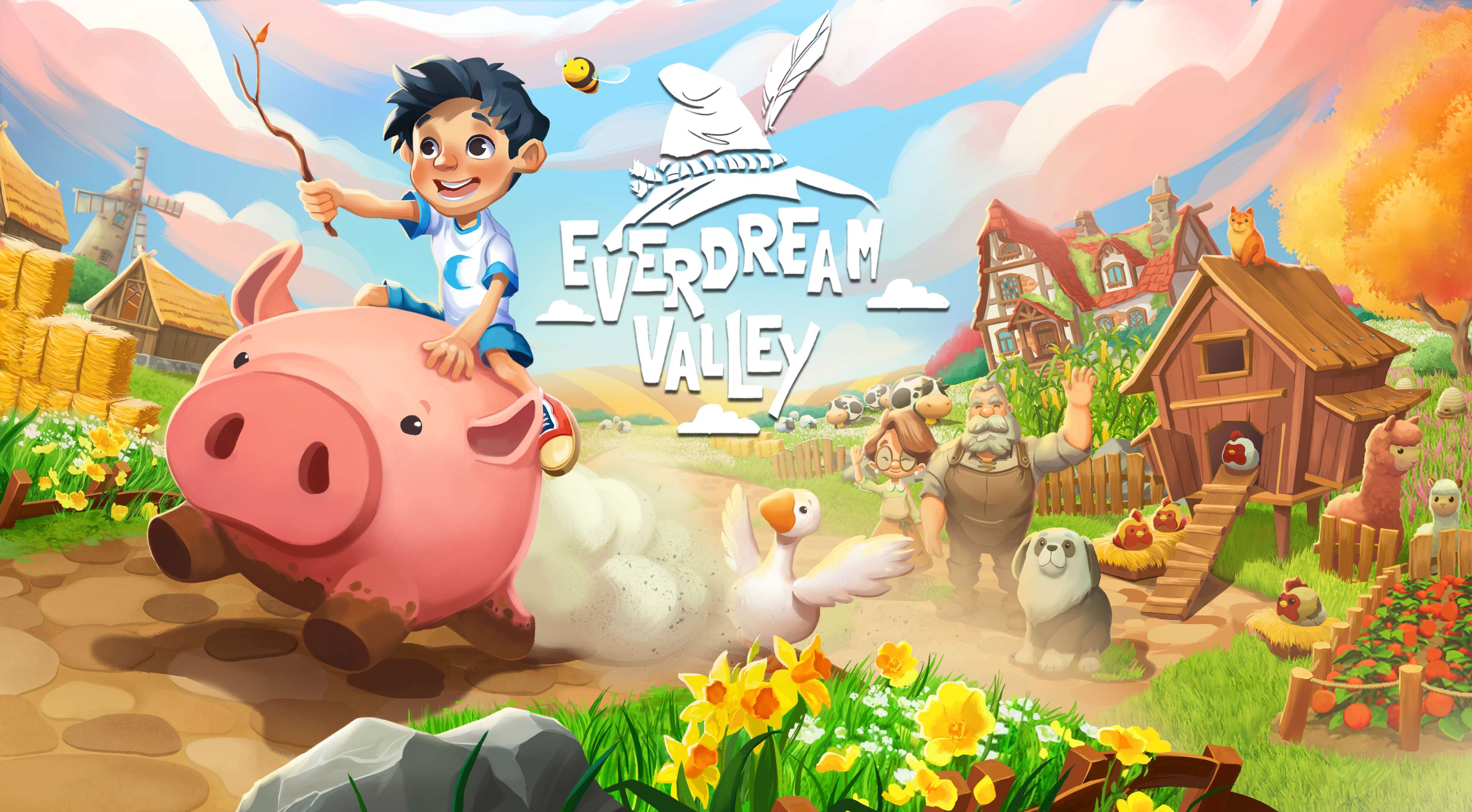 Everdream Valley Recensione