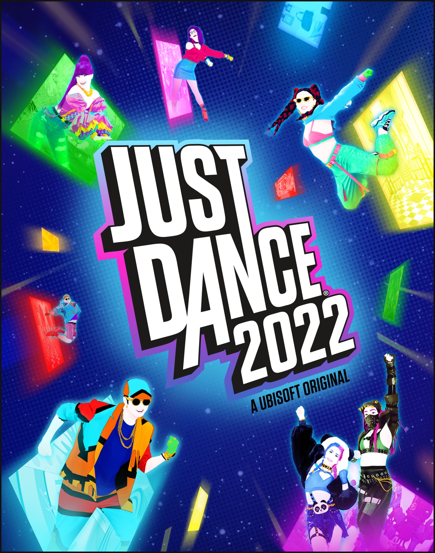 Just Dance 2022 disponibile a novembre