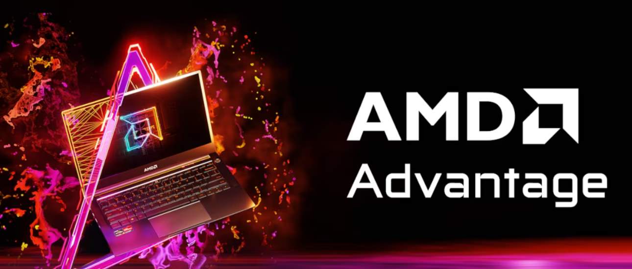 Ampliamento del programma AMD Advantage