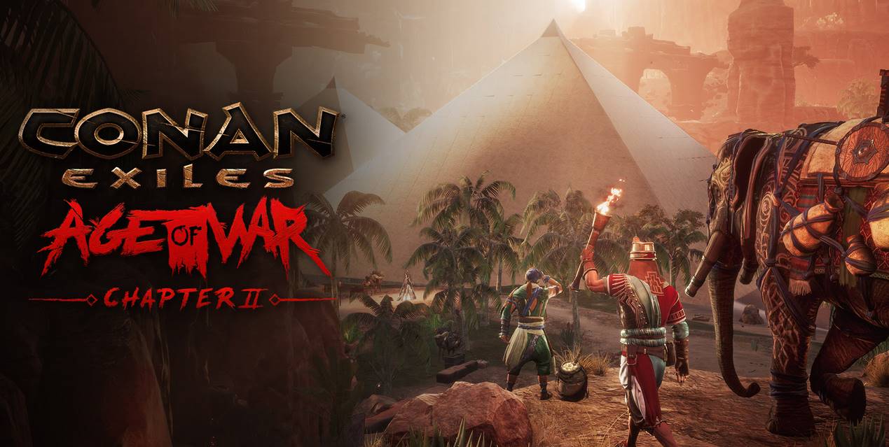 Conan Exiles - DLC Age of War