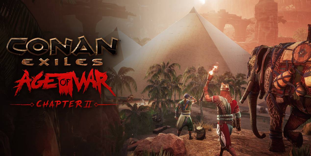 conan exiles conan exiles