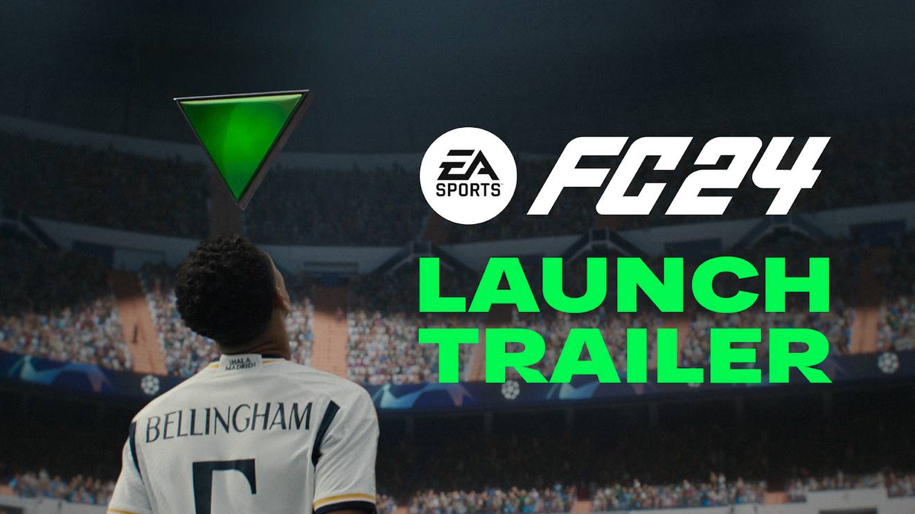 EA SPORTS FC 24 DISPONIBILE DA OGGI 