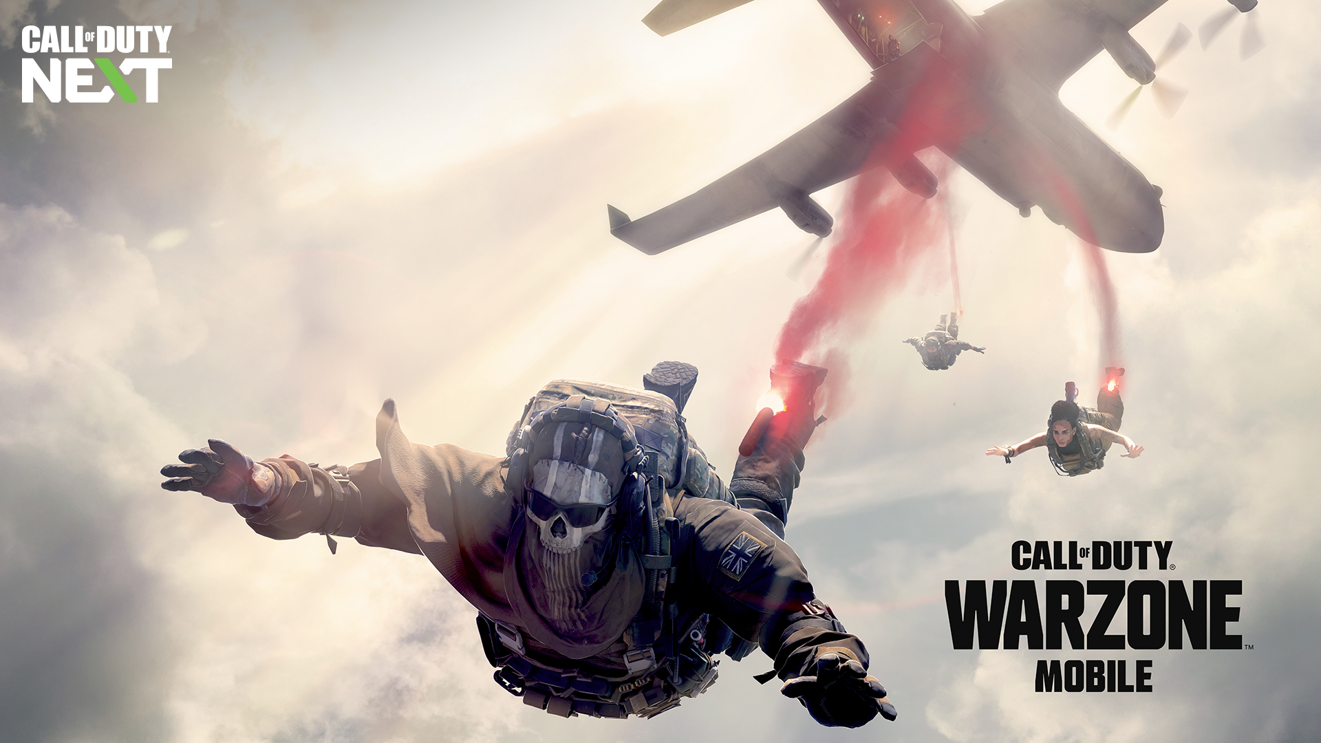 Call of Duty: Warzone Mobile ridefinirà il concetto di Battle royale 
