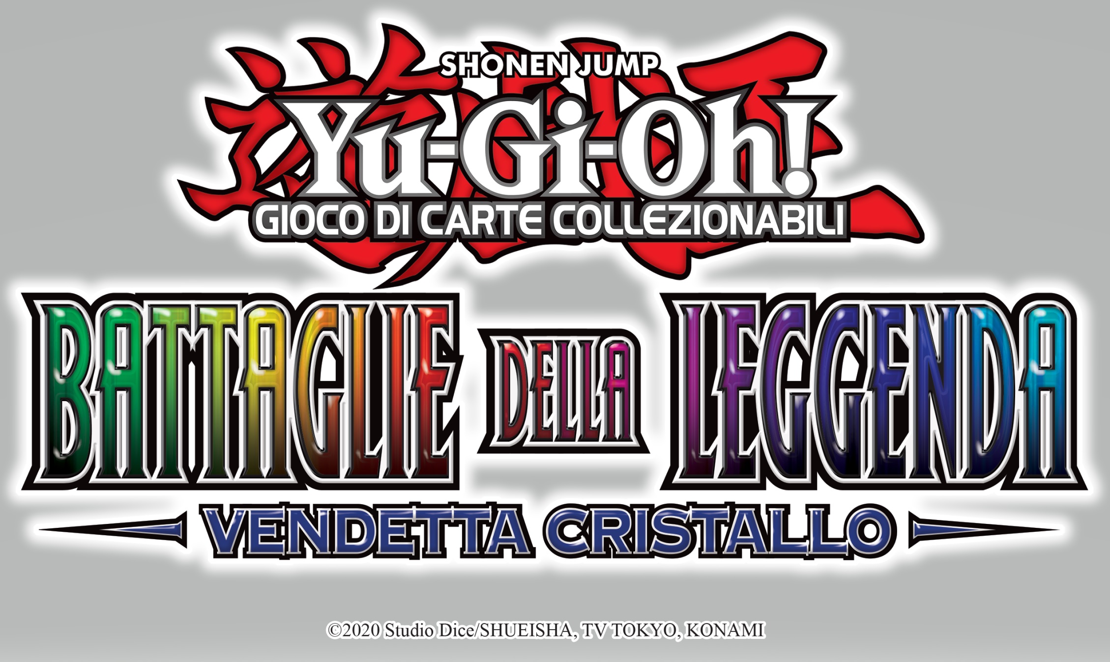 Battaglie Della Leggenda: Vendetta Cristallo disponibile ora per Yu-Gi-Oh! GIOCO DI CARTE COLLEZIONABILI