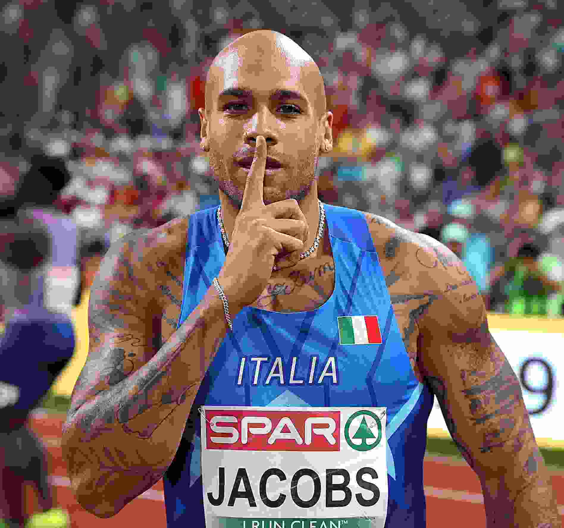 marcell jacobs marcell jacobs