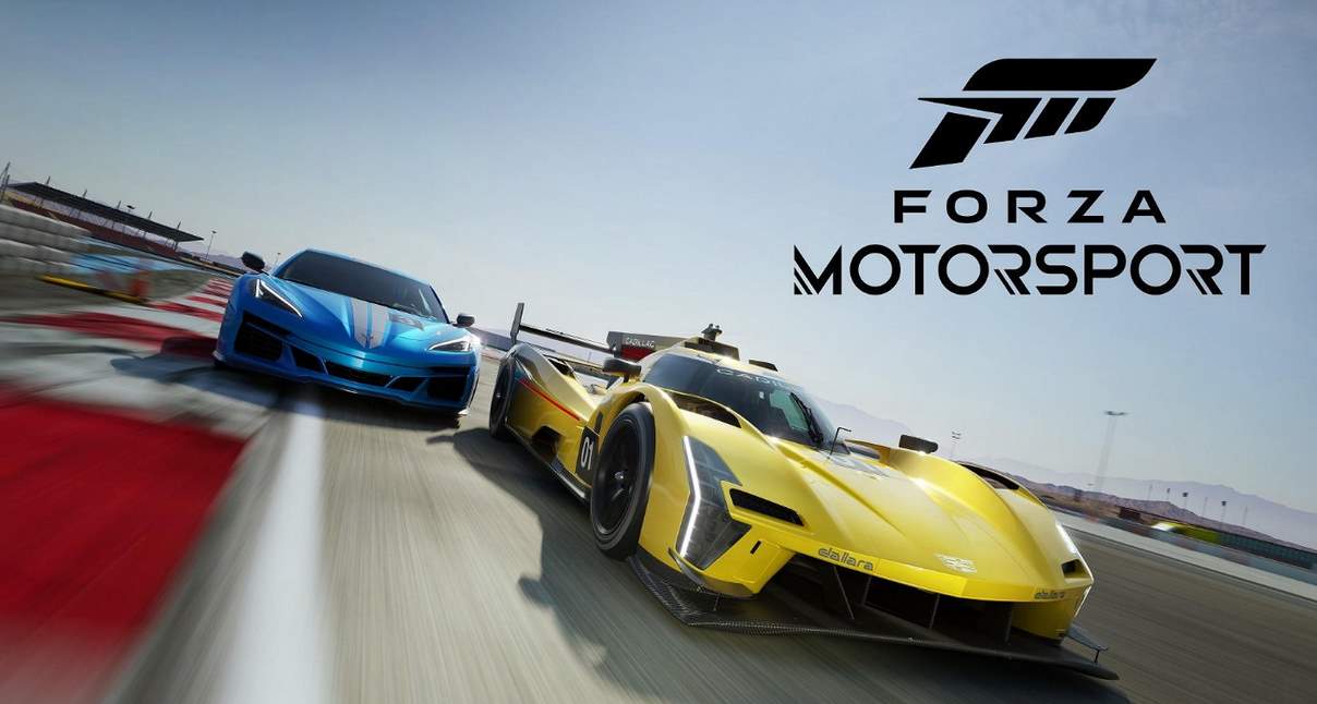 Xbox annuncia la disponibilità di Forza Motorsport 