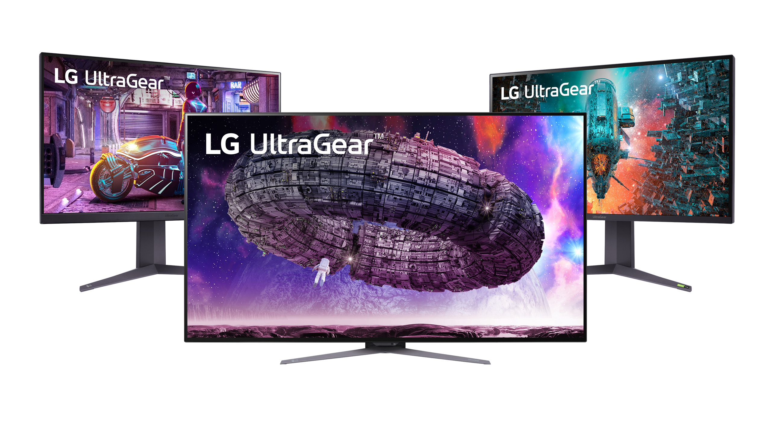 LG: NUOVI MONITOR ULTRAGEAR ESPERIENZA DI GIOCO AI MASSIMI LIVELLI