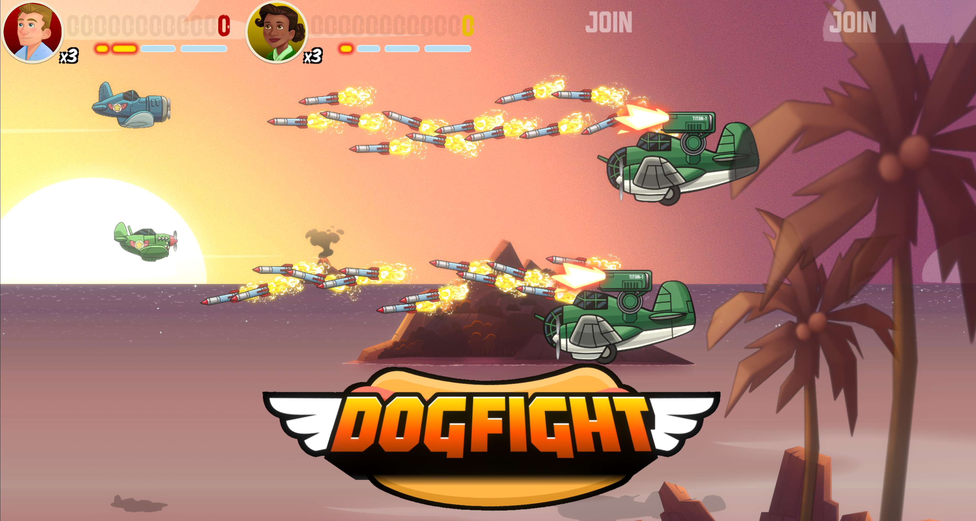 Dogfight: A Sausage Bomber Story - annunciata la data di lancio
